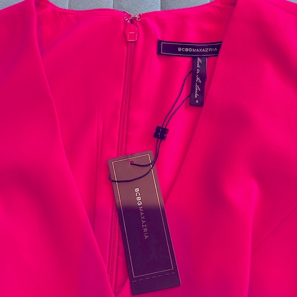 NWT BCBGMAXZRIA Dress - Picture 8 of 10